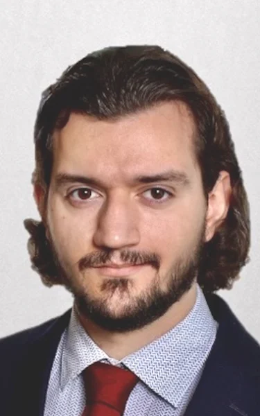 David-Dimitris Chlorogiannis